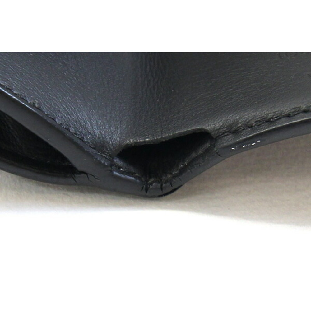 Louis Vuitton Lv Monogram Eclipse Long Black Blac… - image 8
